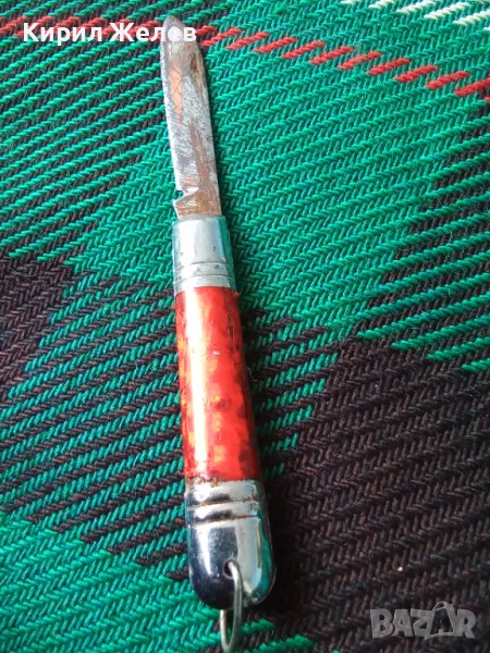 Ножче джобно старо 42016, снимка 1