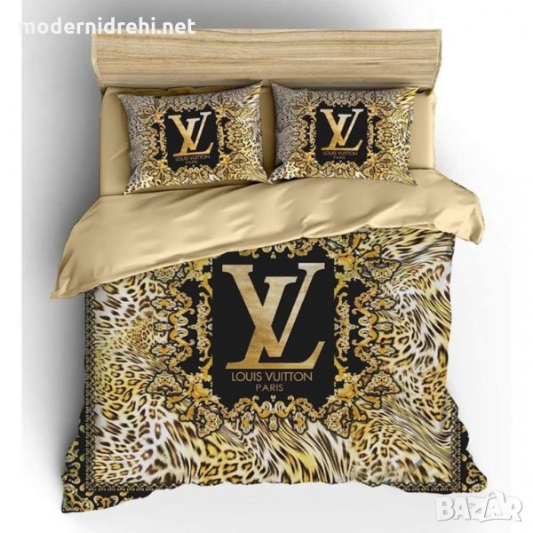 Дамски спален комплект Louis Vuitton код 91, снимка 1