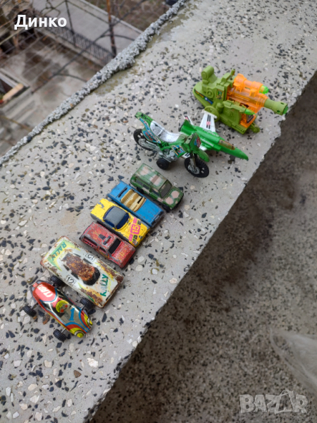 Колички играчки , снимка 1