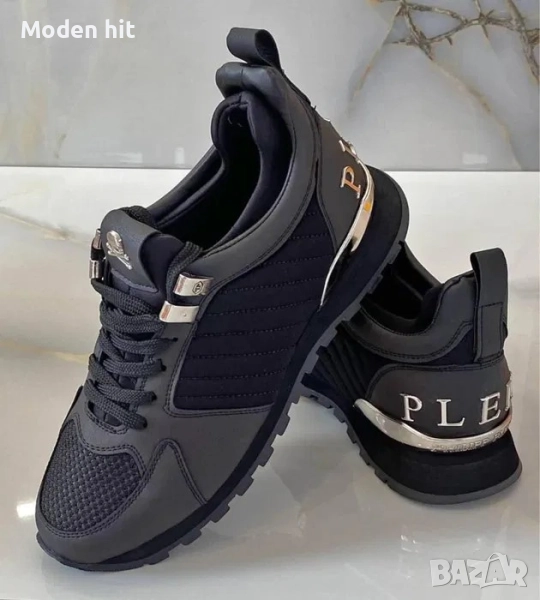 Philipp Plein мъжки маратонки висок клас реплика, снимка 1