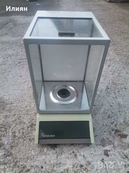 Лабораторна везна , снимка 1