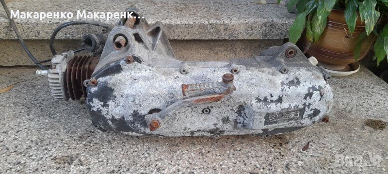 Minareli horizontal минарели хоризонтал двигател на  части , снимка 1