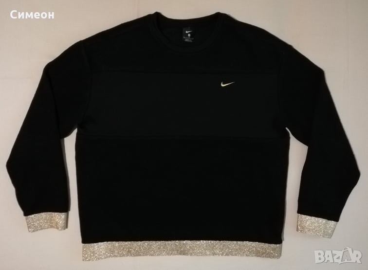 Nike Therma Fleece оригинално горнище M Найк спортен суичър горница, снимка 1