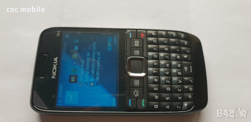 Nokia E63 - Nokia RM-437, снимка 1