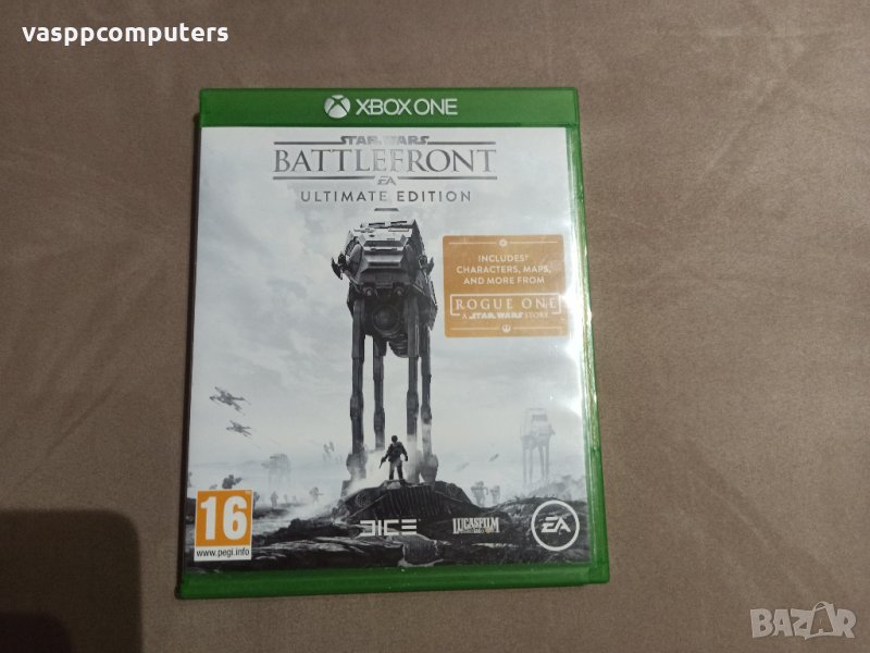 Star Wars Battlefront за XBOX ONE, снимка 1