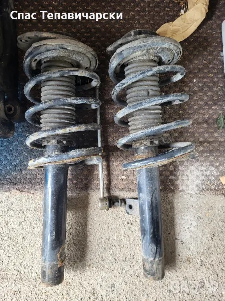 Продавам макферсони за ситроен Хсара 2006г. 1.6HDI, снимка 1