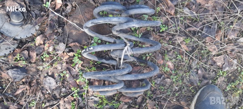 Пружини Задни За Ауди А6 2000г Комби / Audi A6 2000y Combi, снимка 1