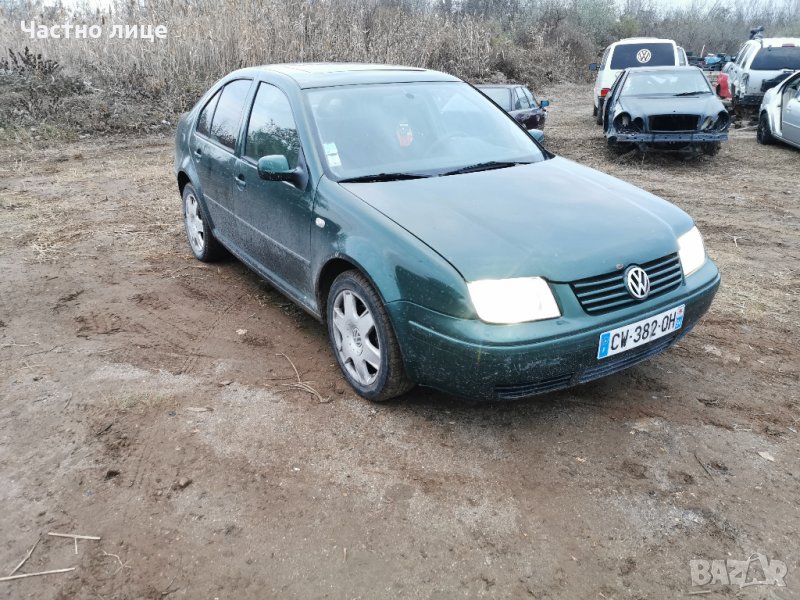 Volkswagen Bora 2001г 1.9 tdi 116pd НА ЧАСТИ , снимка 1