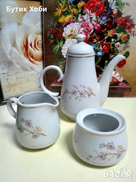 НОВА цена  - 27лв!  Стар български порцелан, снимка 1