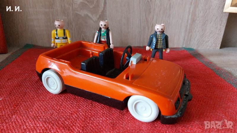 Playmobil 1976 г., снимка 1