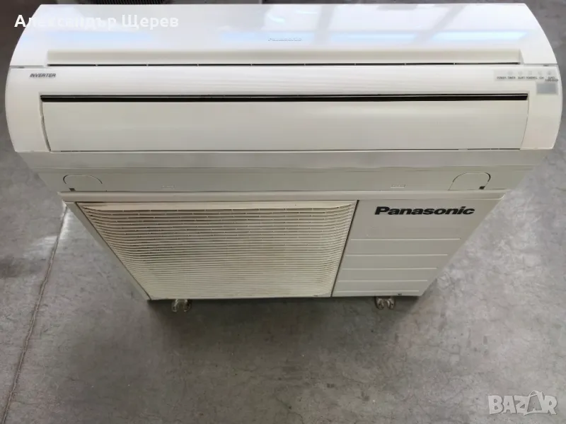 Panasonic CS-E9DKE (инверторна сплит система), снимка 1