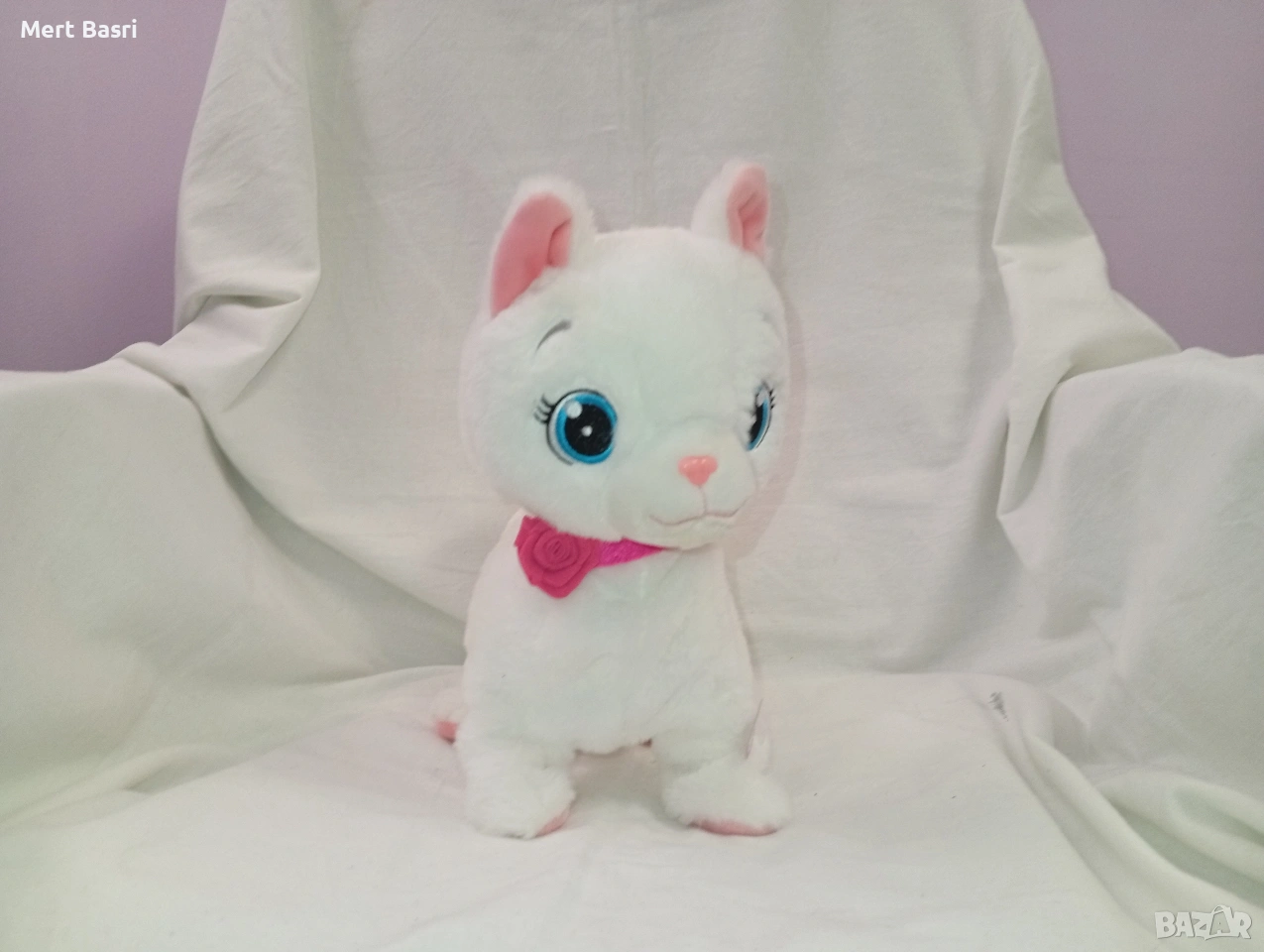 интерактивна котка, снимка 1