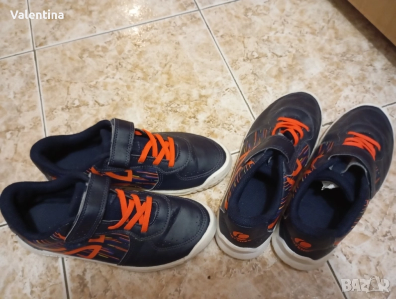 Детски маратонки 2 чифта, снимка 1