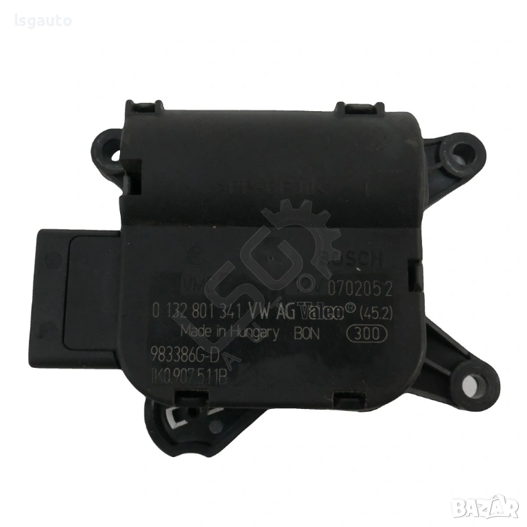 Моторче клапи парно Seat Altea 2004-2015 ID: 157612, снимка 1