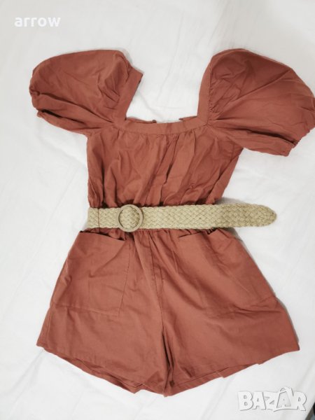 Нов Къс гащеризон с колан HM, снимка 1