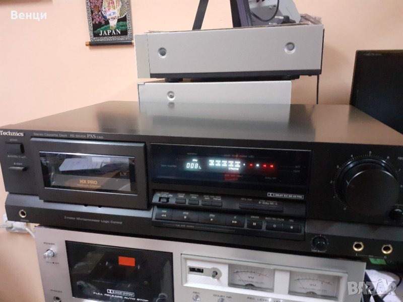 Technics RS-BX 404, снимка 1