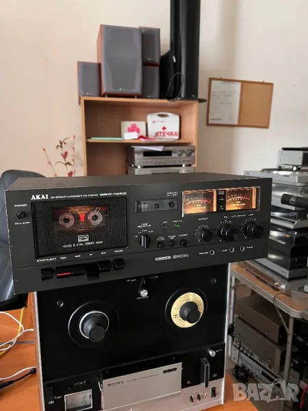 AKAI GXC 709D, снимка 1