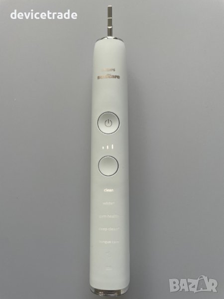 Електрическа звукова четка за зъби Philips Sonicare Smart HX993 White, снимка 1