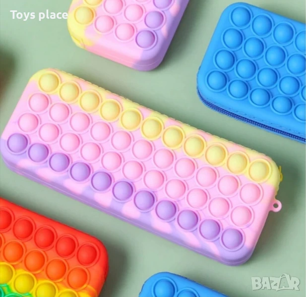 Попит моливник, несесер, снимка 1