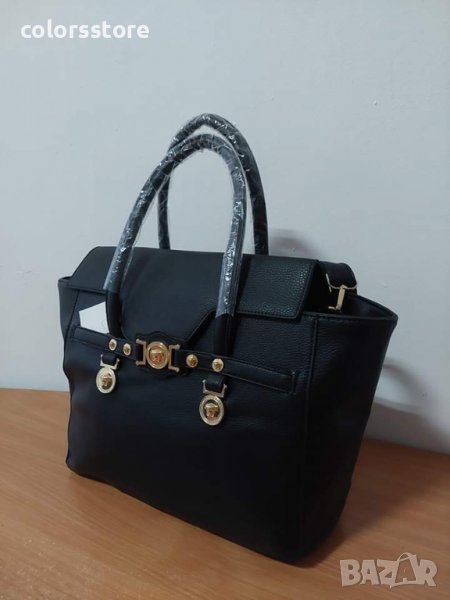 Черна чанта/реплика  Versace  код SG311, снимка 1