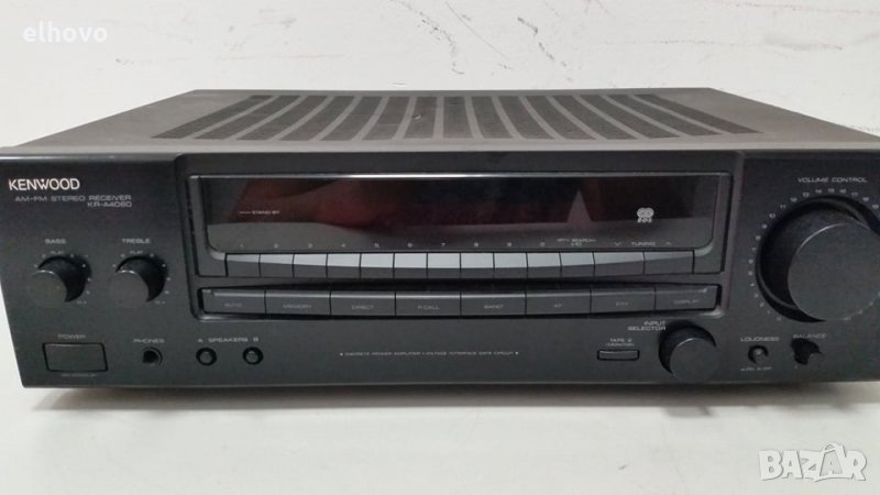 Ресивър Kenwood KR A4060, снимка 1