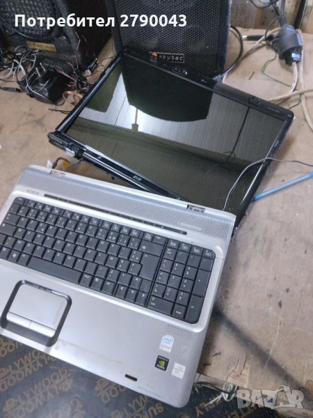 Лаптоп HP за части, снимка 1