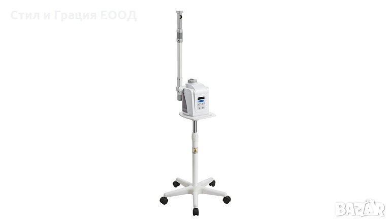 Пароозонатор Cromo, снимка 1