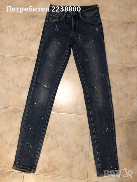 Дамски дънки, снимка 1