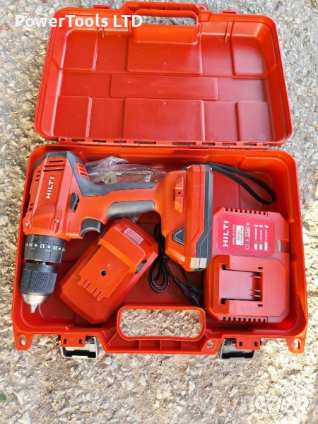 Професионален винтоверт HILTI, снимка 1