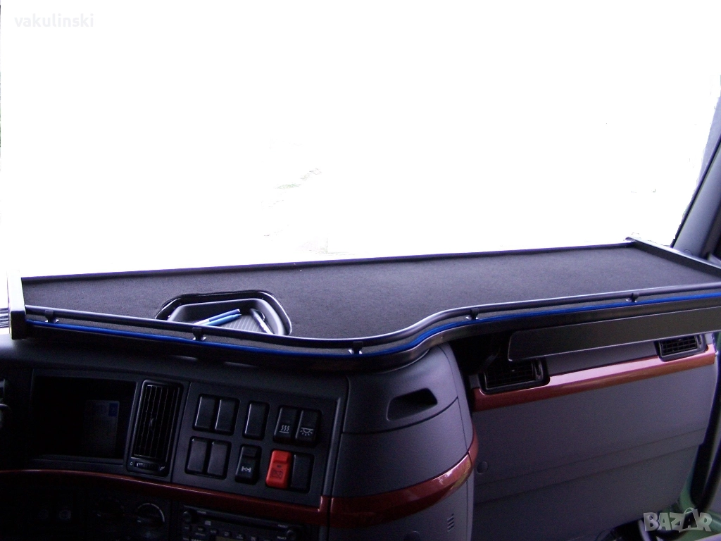 Ветробрани HEKO TIR-BUS - БУС -Барчета-масички , снимка 1