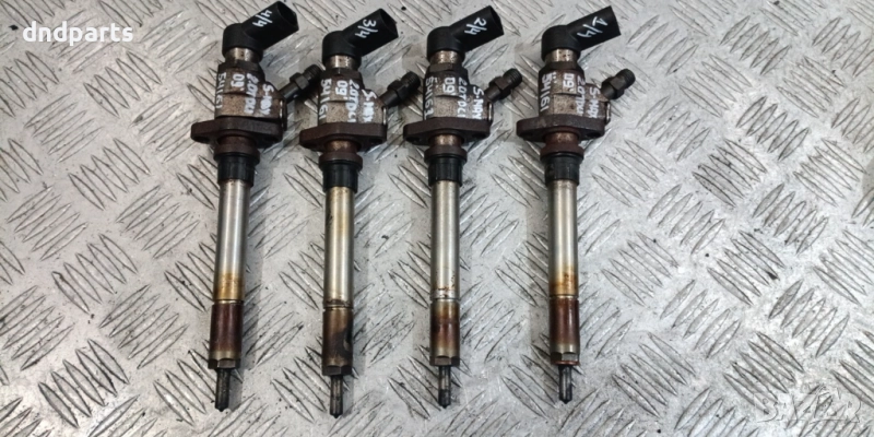 Дюзи комплект Ford S-Max 2.0TDCi 2009г. Siemens 9657144580	, снимка 1