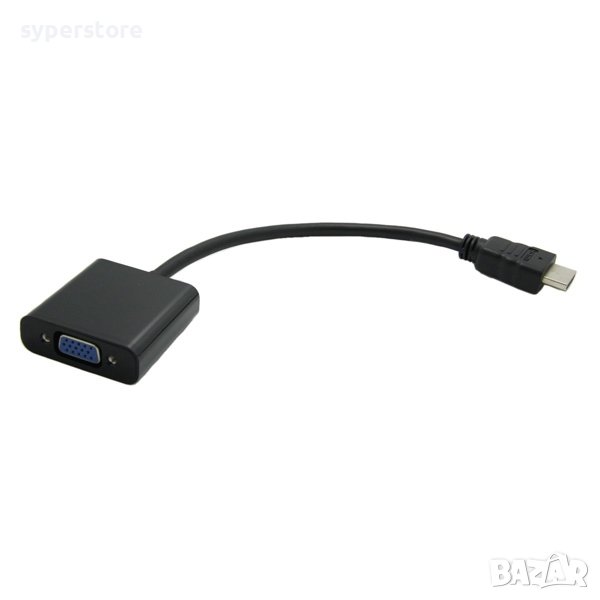 Адаптер HDMI M - VGA F  SS301192 Roline S3200 Мъжко-Женско, снимка 1