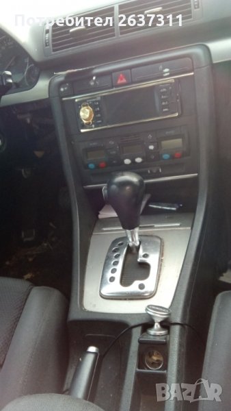 Ауди А4 фейслифт автоматик 4*4 180 к.с. дизел на части, снимка 1