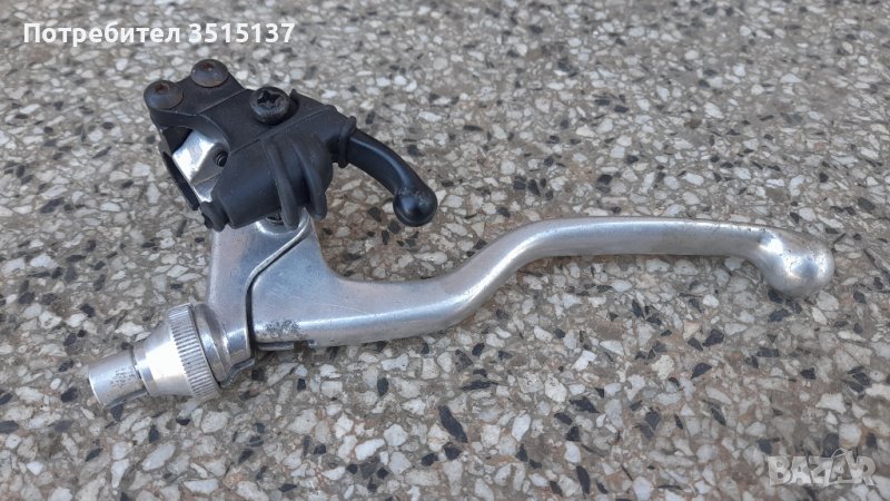 Yamaha Wr 250 450    конзола за съединителя  ръчка , снимка 1