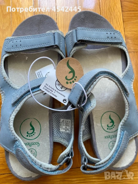 Ортопедични дамски сандали, снимка 1
