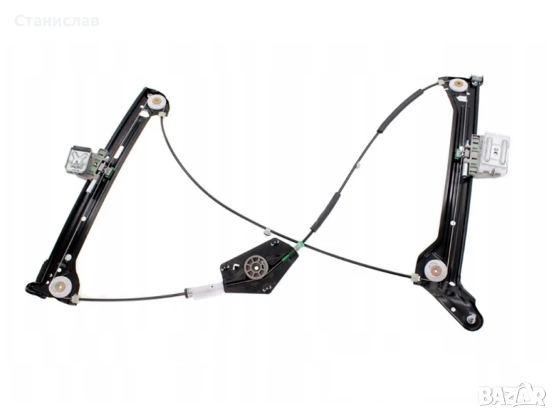 Стъклоподемник за Audi A5 8T Coupe, снимка 1