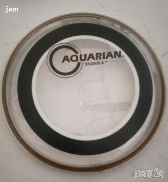 кожи за барабани Aquarian, снимка 1