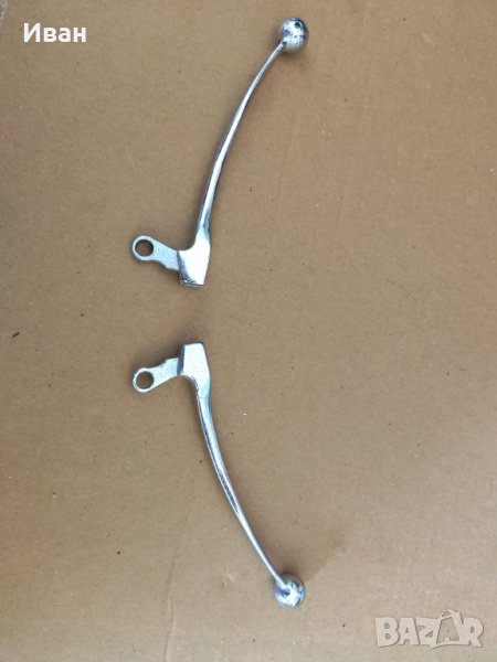 Ръчки спирачка и съединител Иж , снимка 1