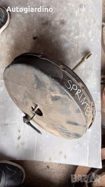 Серво усилвател / Спирачна помпа за Mercedes Sprinter 2003 - A0004307708, снимка 1