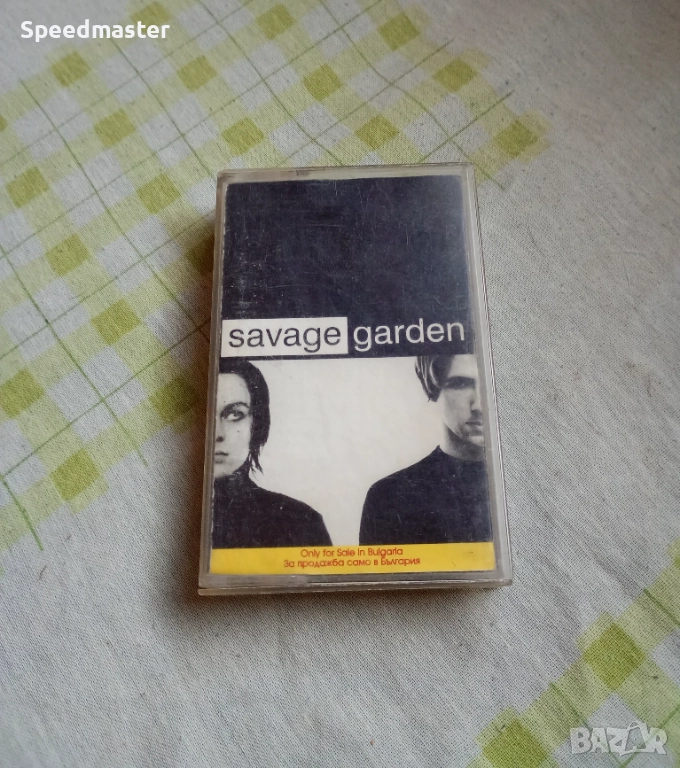 Savage Garden, снимка 1