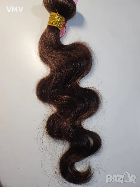 Естествена коса нова, снимка 1