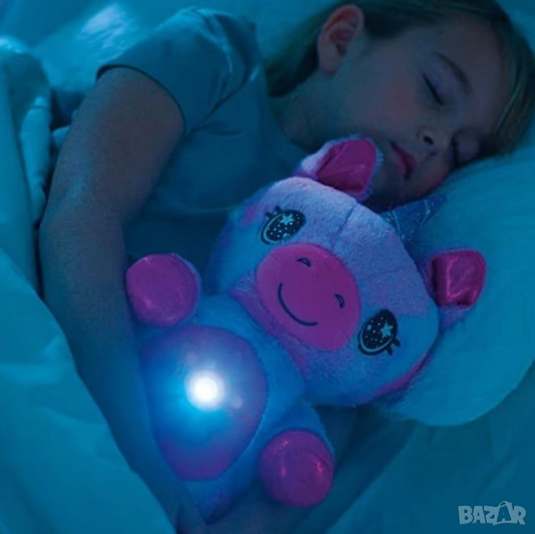 Плюшена играчка проектор на звездно небе, снимка 1