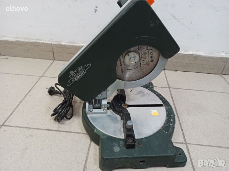 Циркуляр пендула King Craft KGS 900 -1, снимка 1