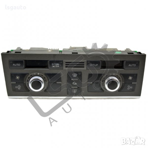 Панел климатроник AUDI A6  (4F, C6) 2004-2011 A271121N-173, снимка 1