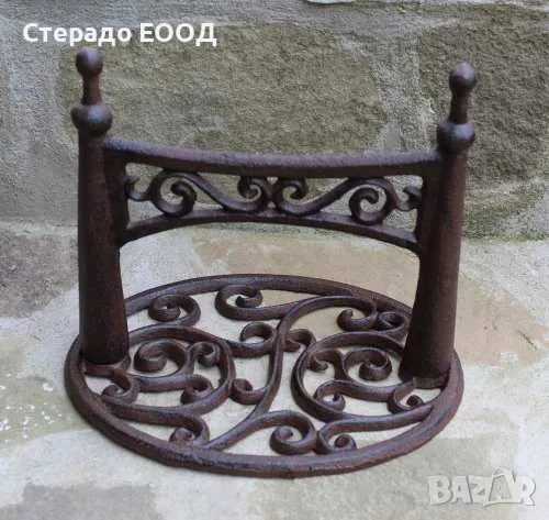 ЕЛИПСОВИДНО СТЪРГАЛО, снимка 1