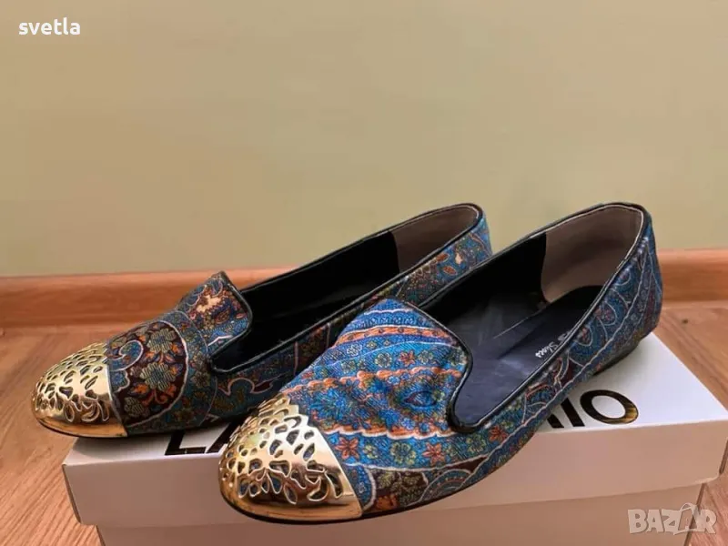 Дамски обувки-ефектен модел., снимка 1