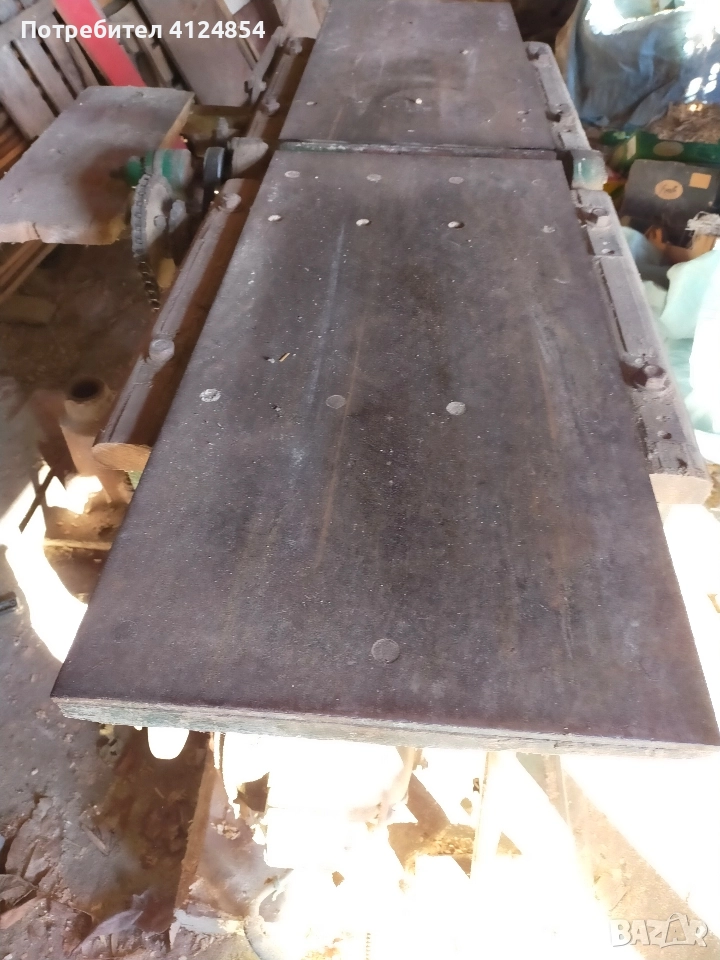 Дърводелски машини , снимка 1