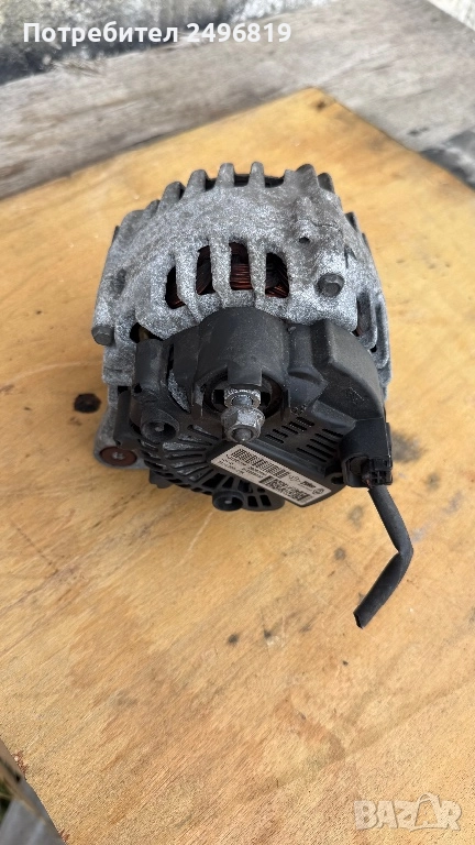 Алтернатор Рено 1.5dci , снимка 1