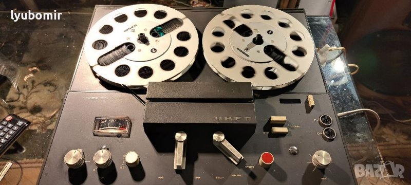 UHER 724, снимка 1