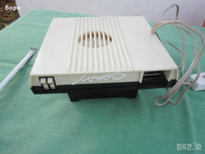 Сешоар настолен ЛОКОН 1970г СССР, снимка 1